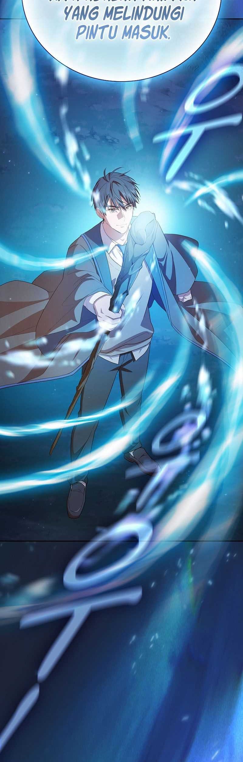 Magic Academy Survival Guide Bab 74 halaman 55