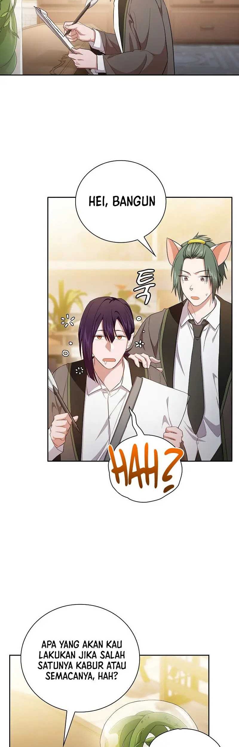 Magic Academy Survival Guide Bab 75 halaman 3