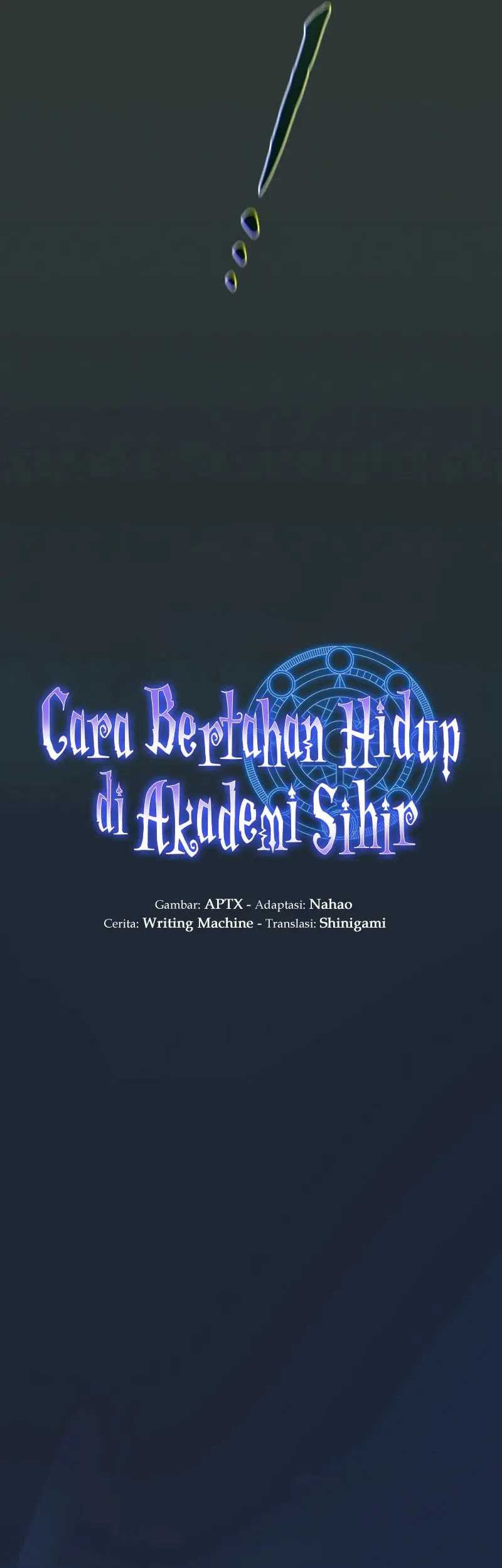 Magic Academy Survival Guide Bab 75 halaman 6
