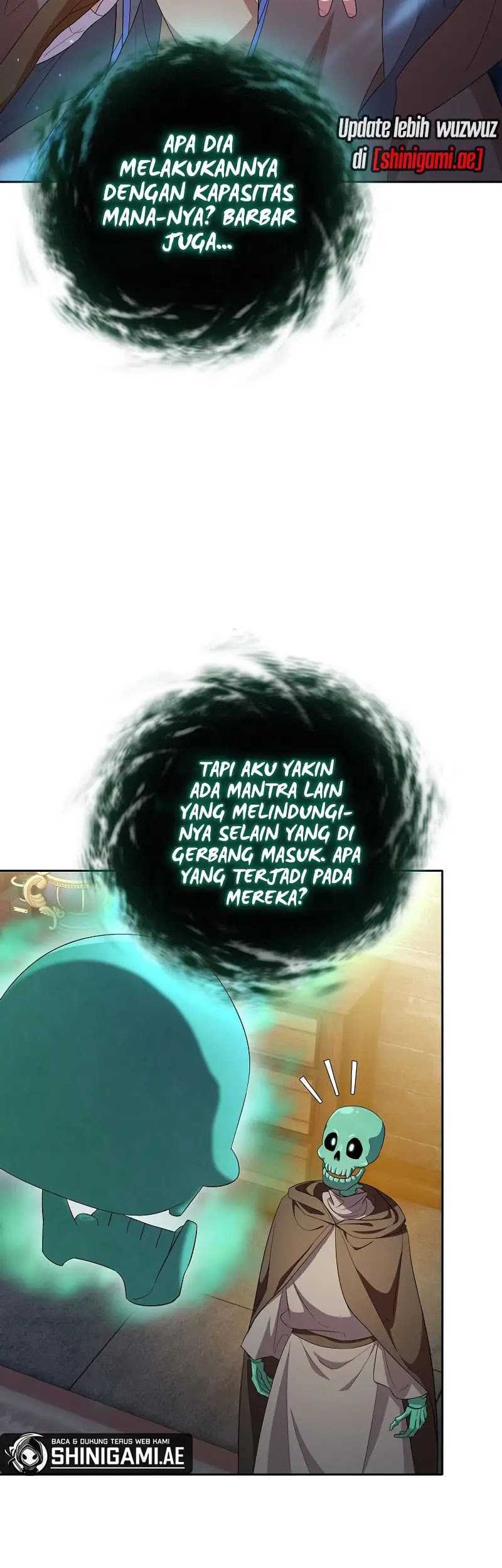 Magic Academy Survival Guide Bab 75 halaman 17