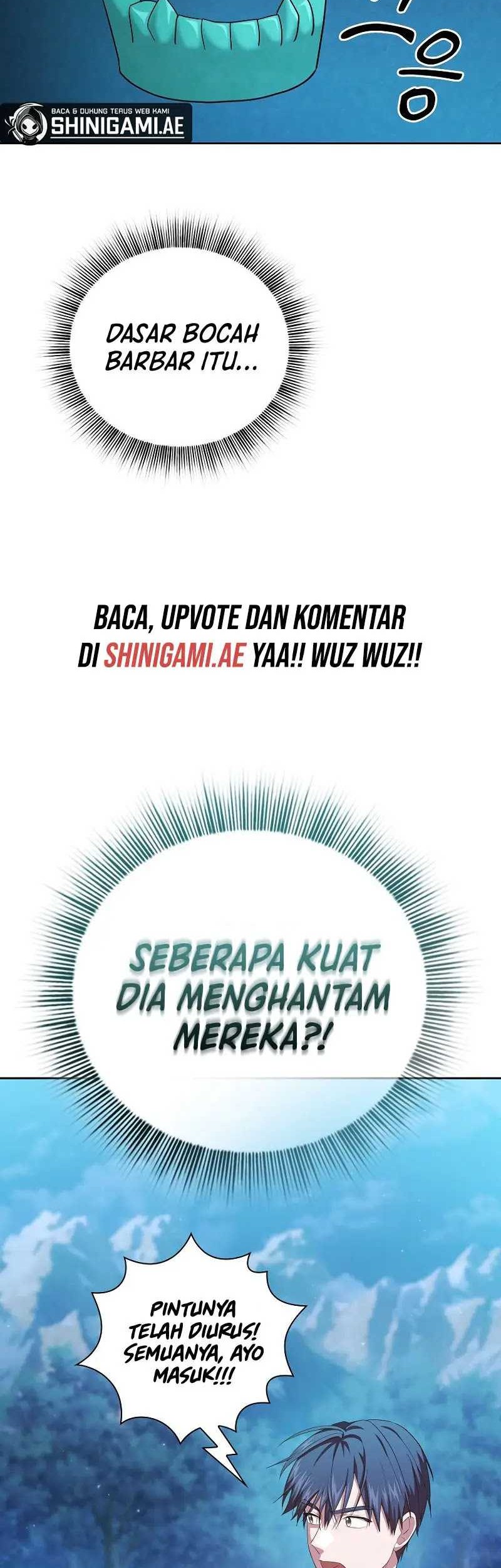 Magic Academy Survival Guide Bab 75 halaman 19
