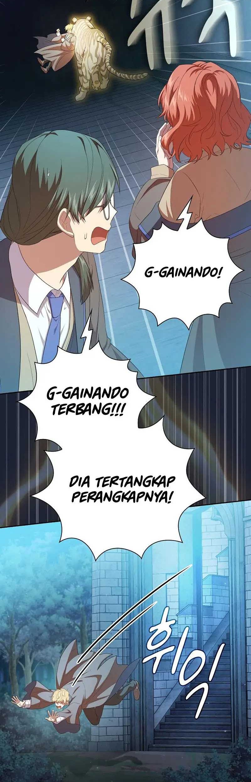 Magic Academy Survival Guide Bab 75 halaman 29