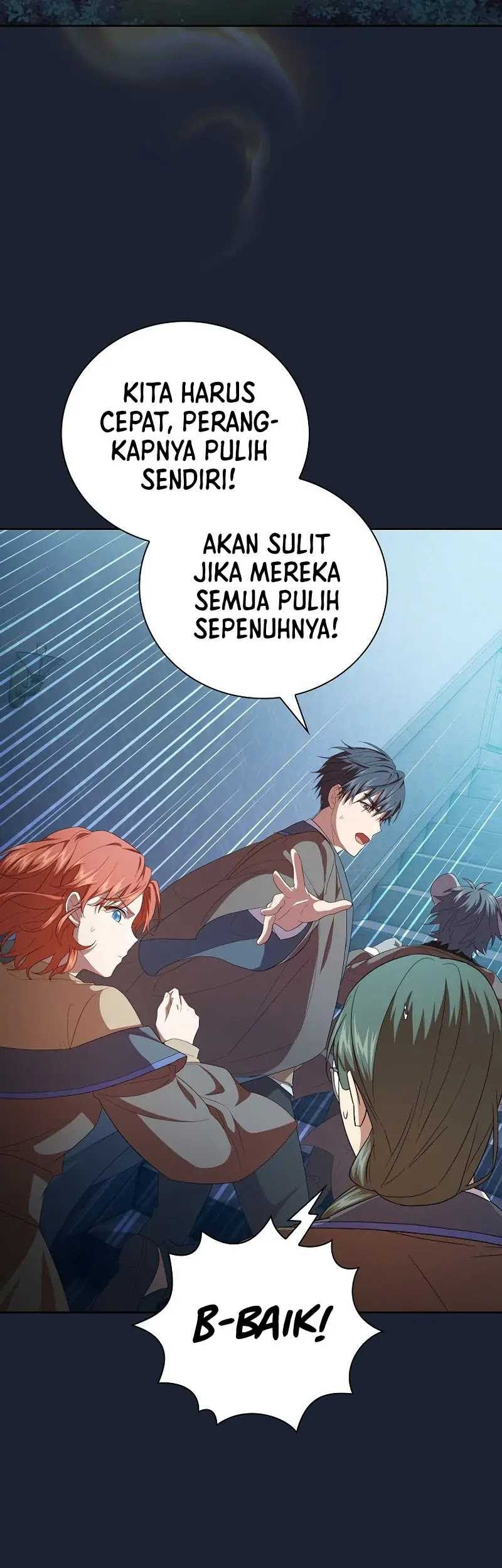 Magic Academy Survival Guide Bab 75 halaman 30