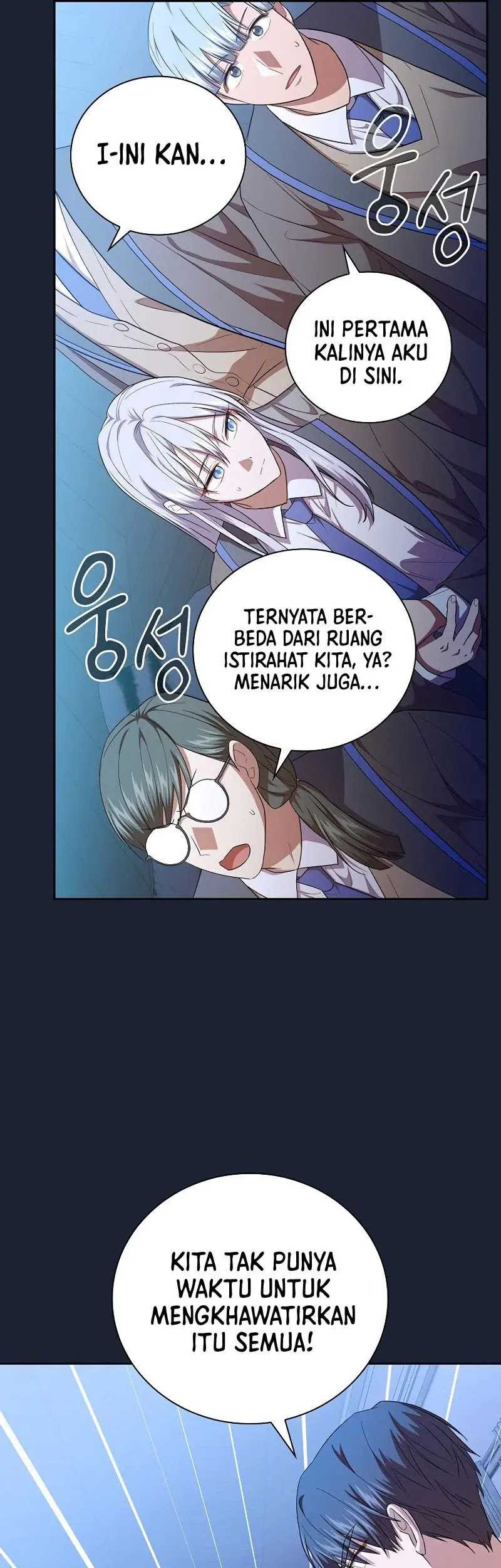 Magic Academy Survival Guide Bab 75 halaman 34