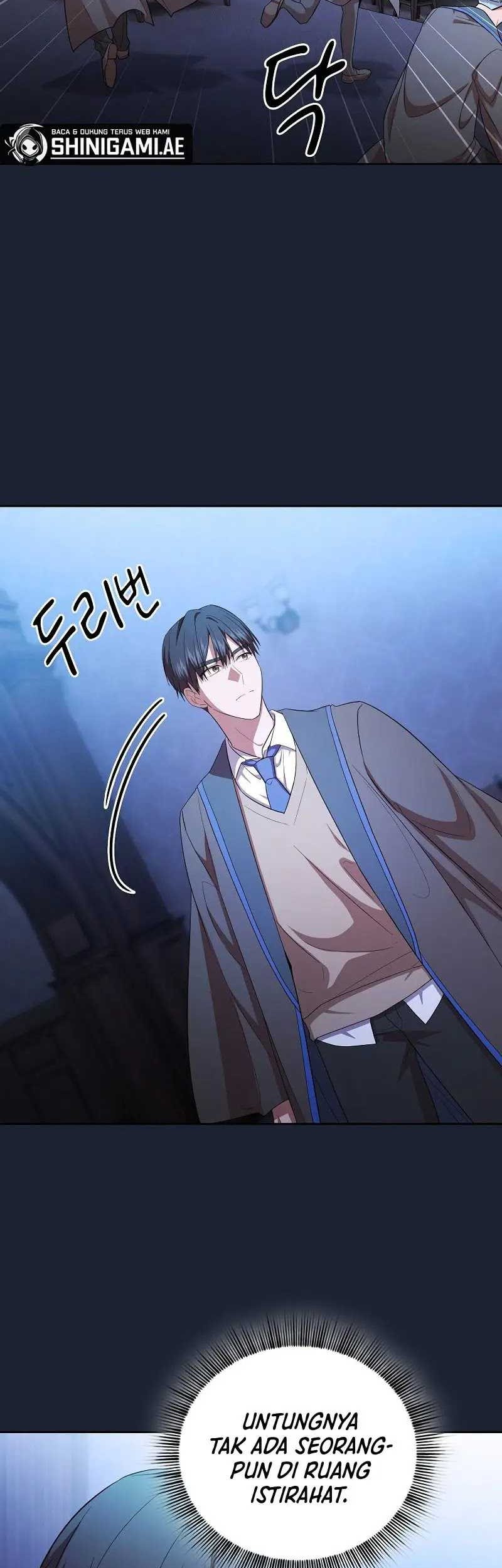 Magic Academy Survival Guide Bab 75 halaman 36