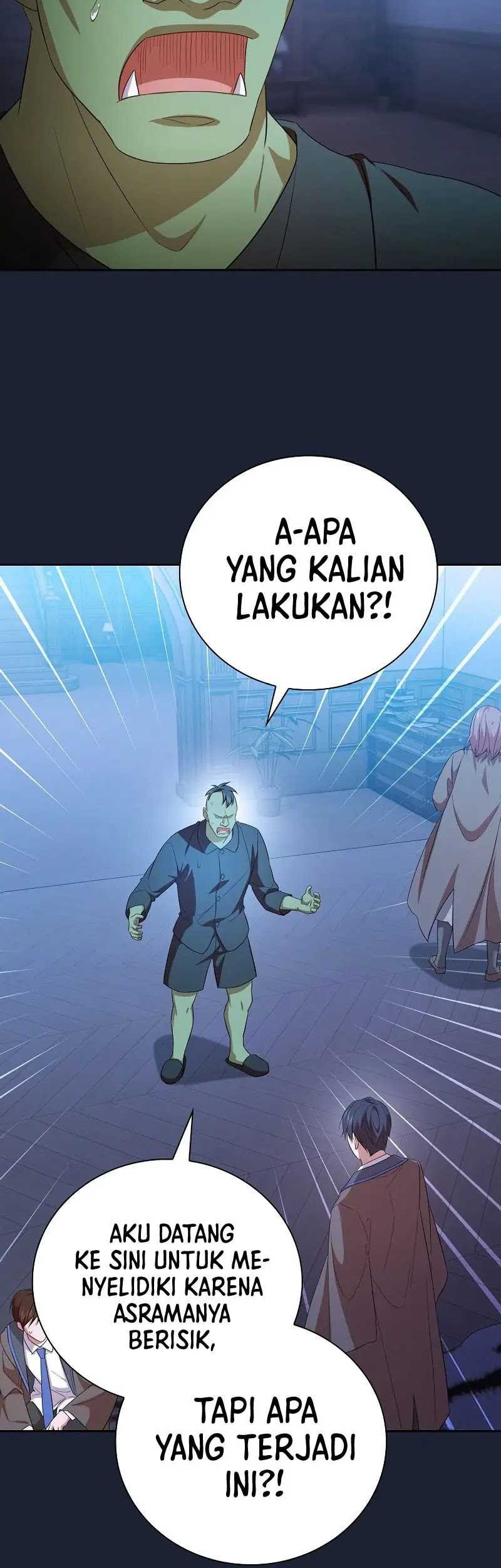 Magic Academy Survival Guide Bab 75 halaman 40