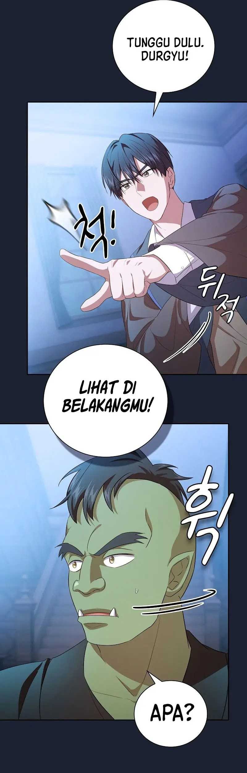 Magic Academy Survival Guide Bab 75 halaman 42