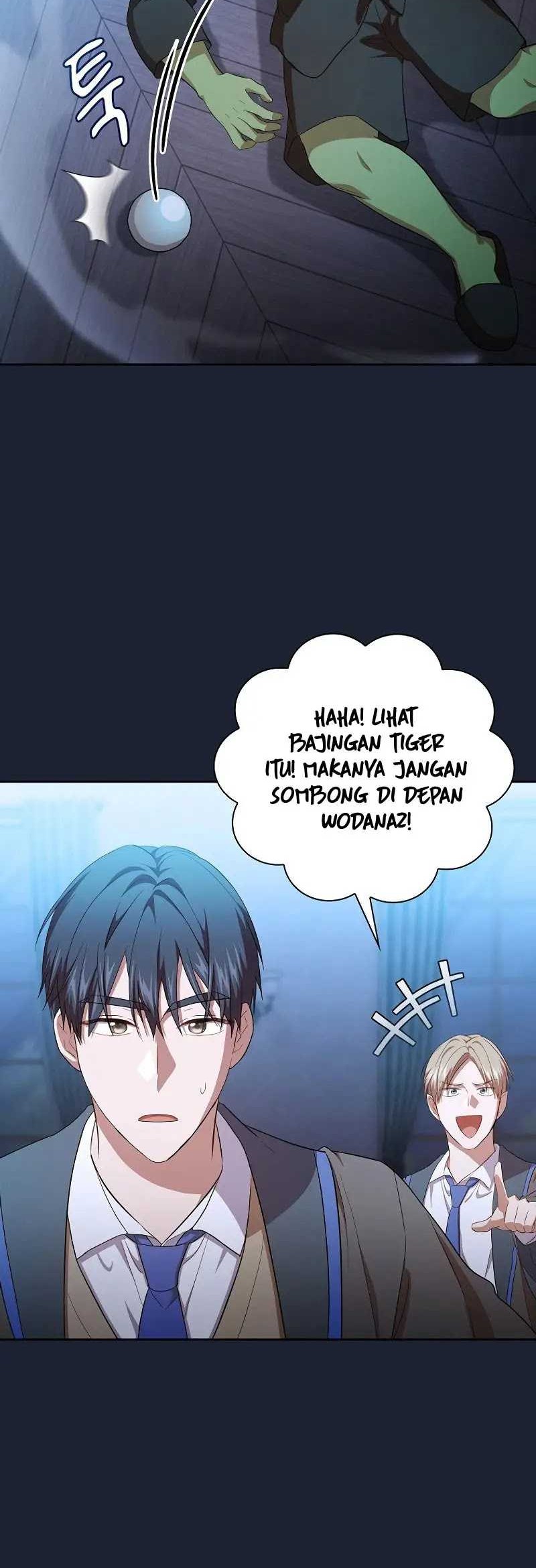 Magic Academy Survival Guide Bab 75 halaman 45