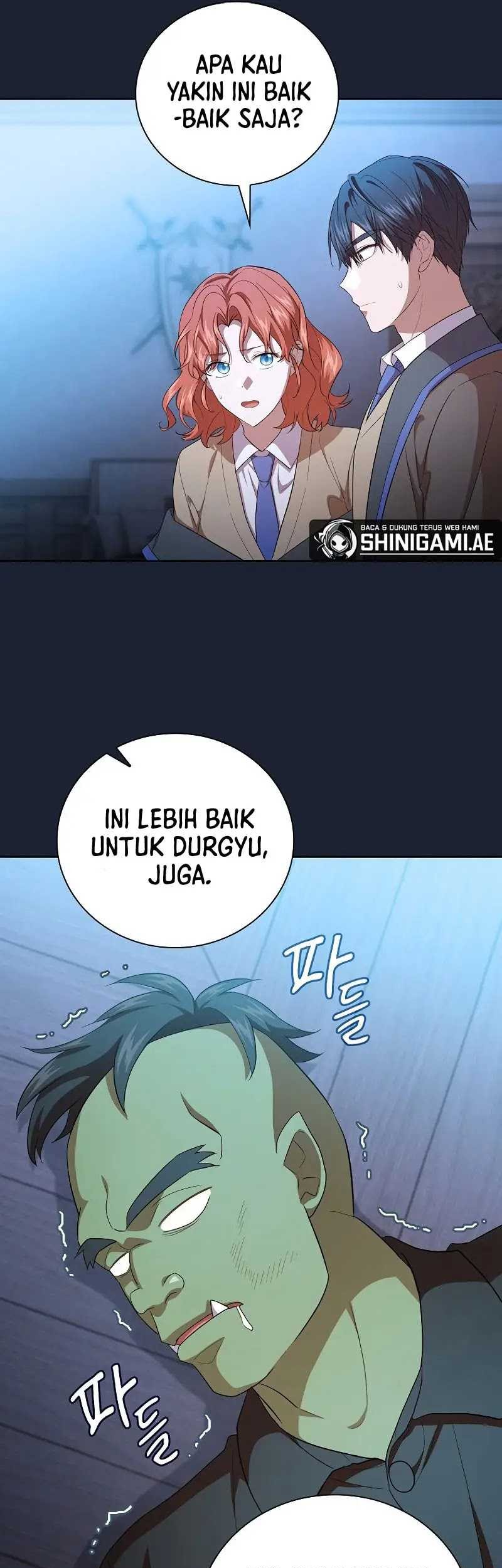 Magic Academy Survival Guide Bab 75 halaman 46