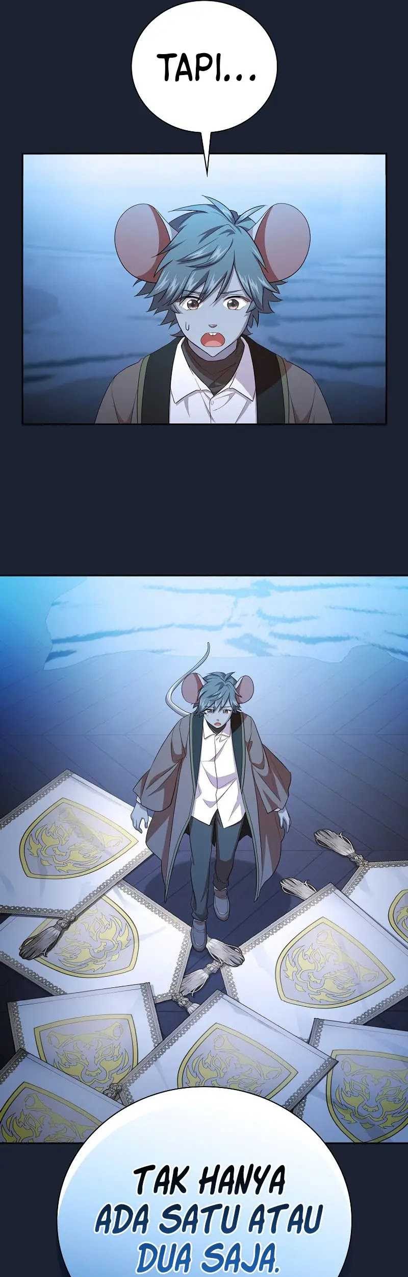 Magic Academy Survival Guide Bab 75 halaman 50
