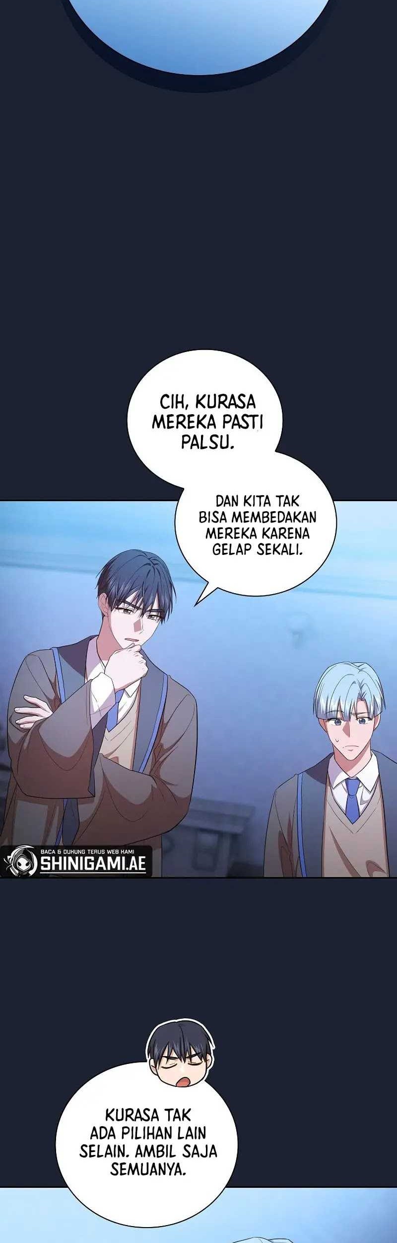 Magic Academy Survival Guide Bab 75 halaman 51