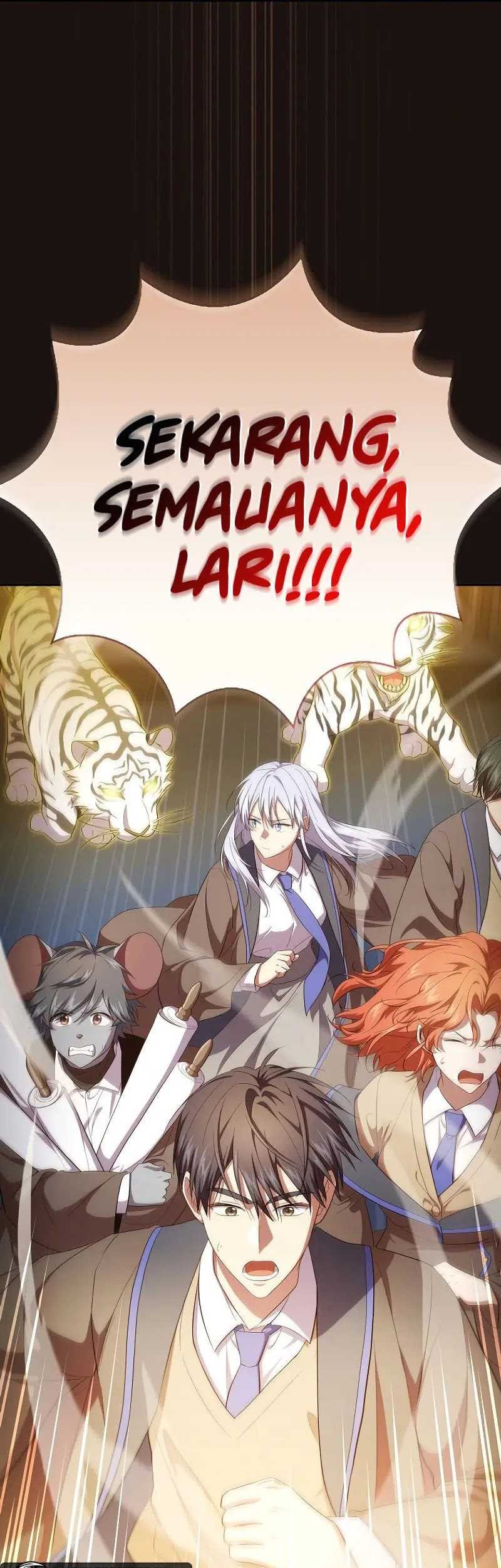 Magic Academy Survival Guide Bab 75 halaman 58