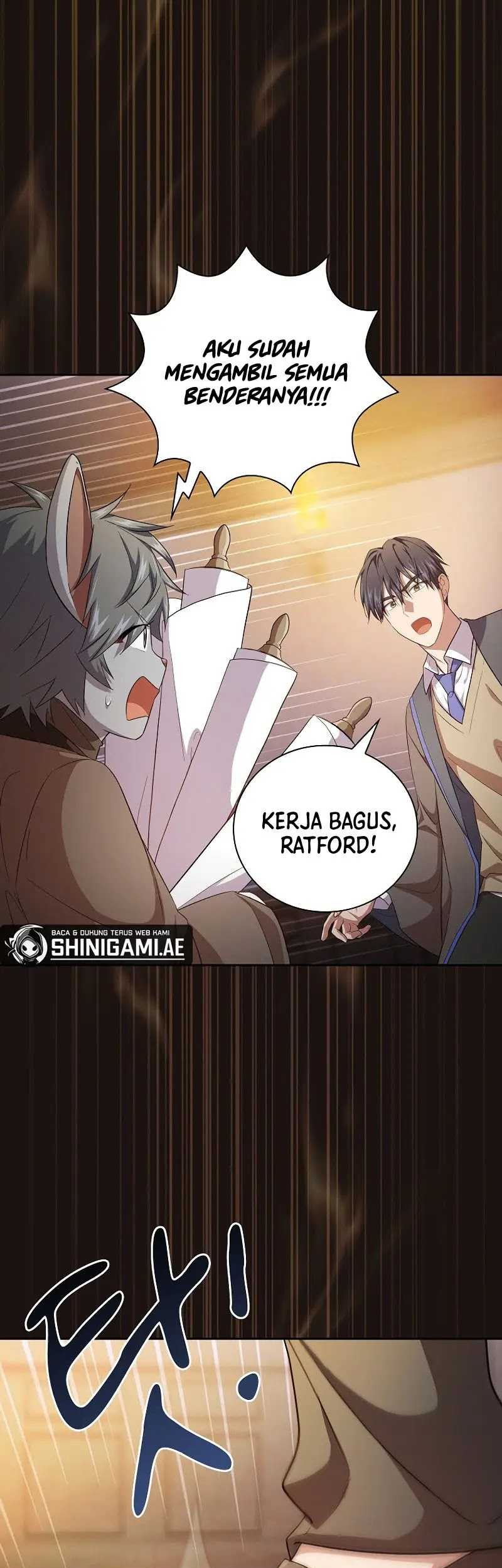 Magic Academy Survival Guide chapter 76 halaman 2