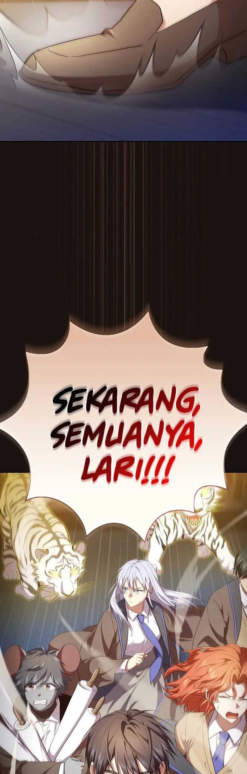 Magic Academy Survival Guide chapter 76 halaman 3