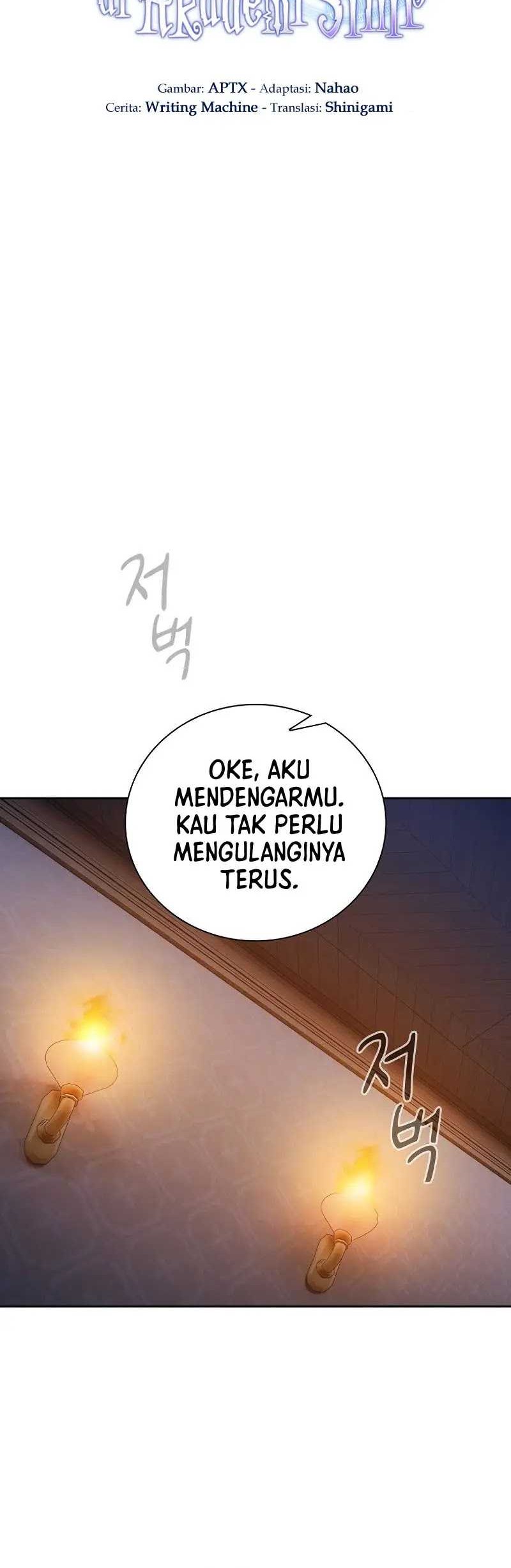 Magic Academy Survival Guide chapter 76 halaman 5