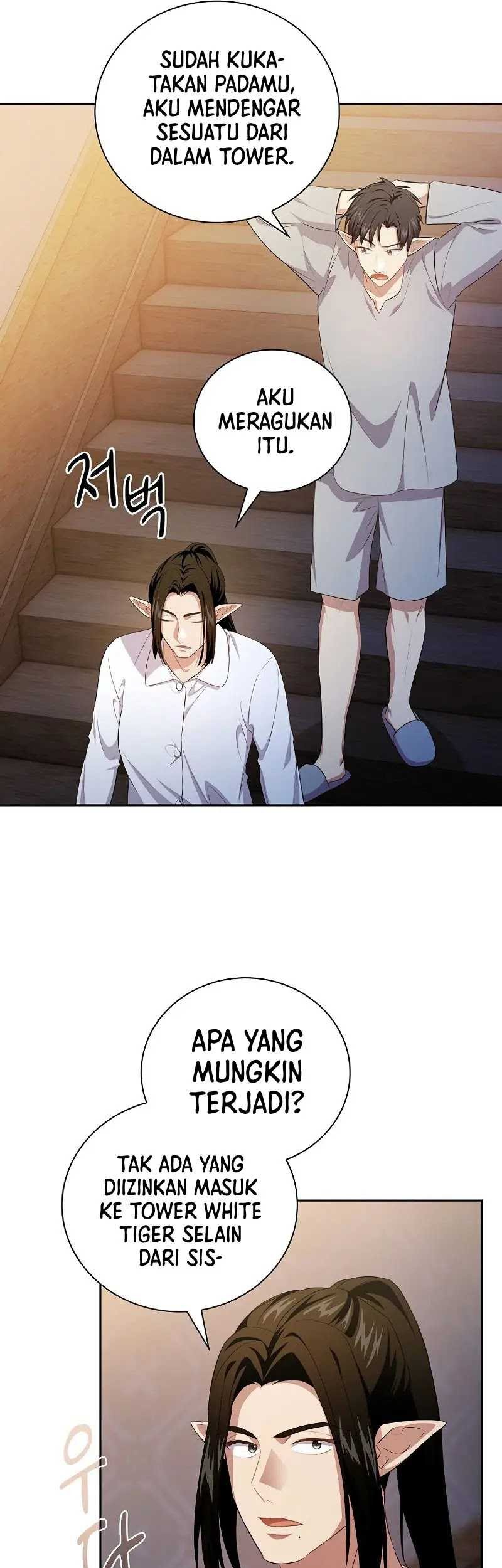 Magic Academy Survival Guide chapter 76 halaman 6