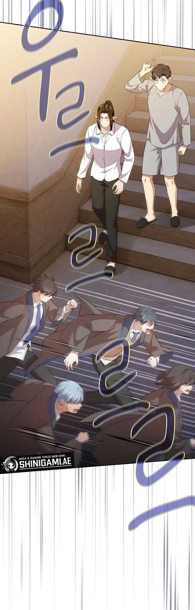 Magic Academy Survival Guide chapter 76 halaman 8