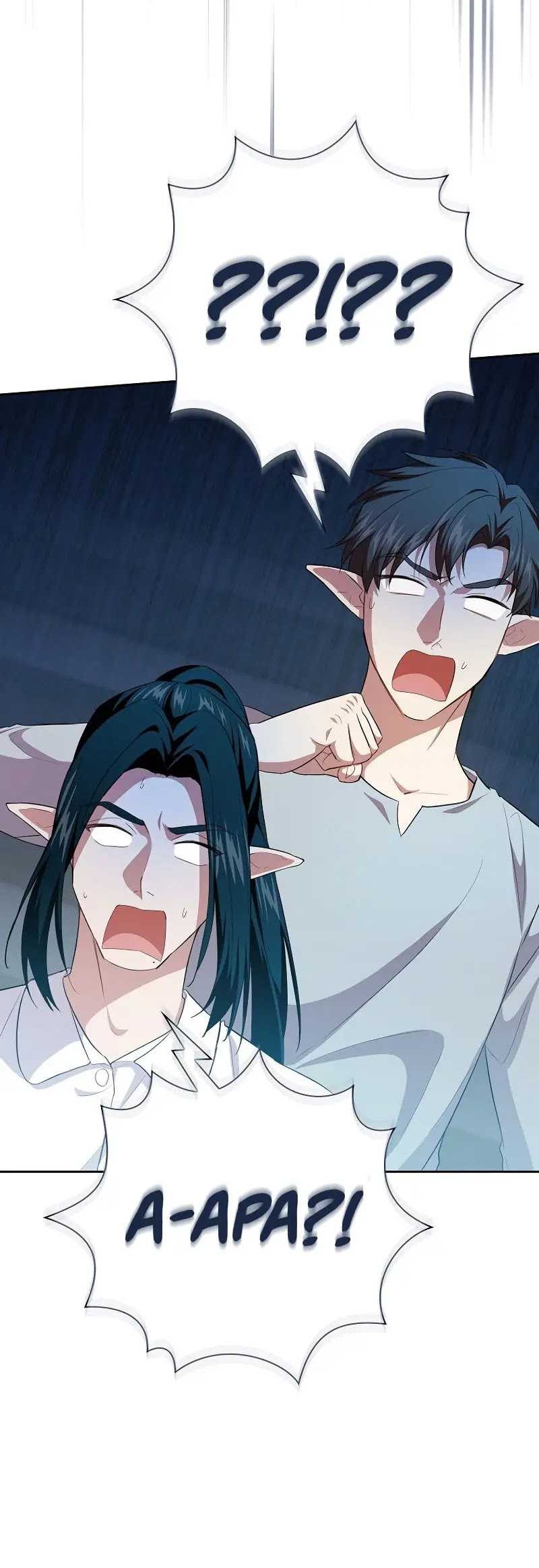 Magic Academy Survival Guide chapter 76 halaman 9