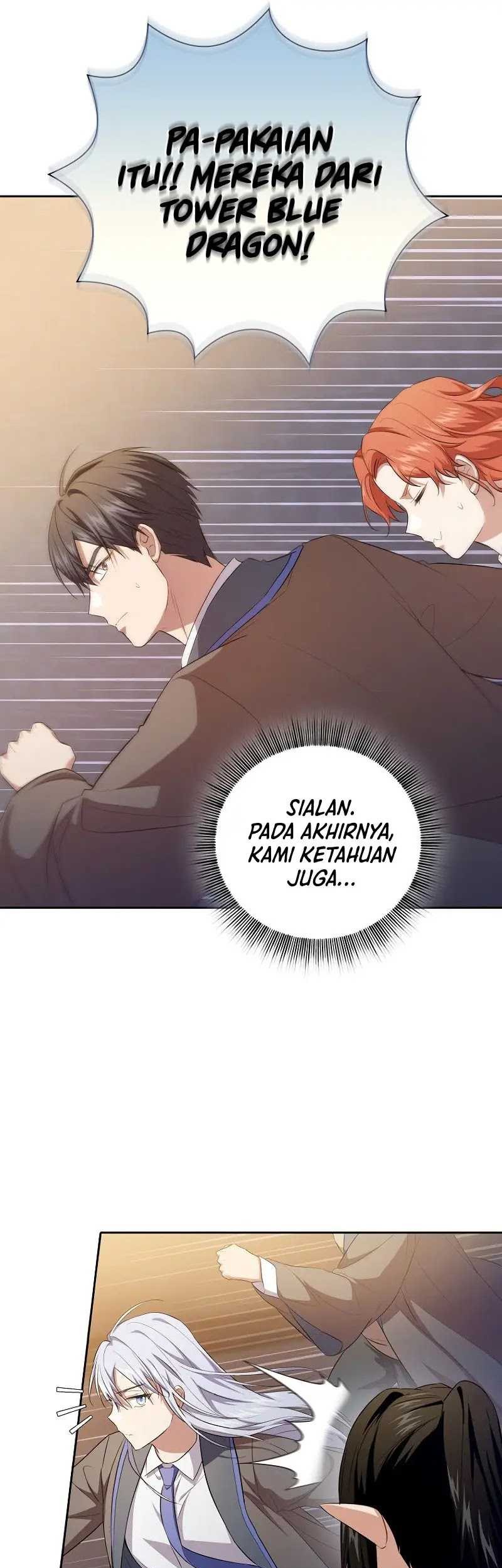 Magic Academy Survival Guide chapter 76 halaman 10