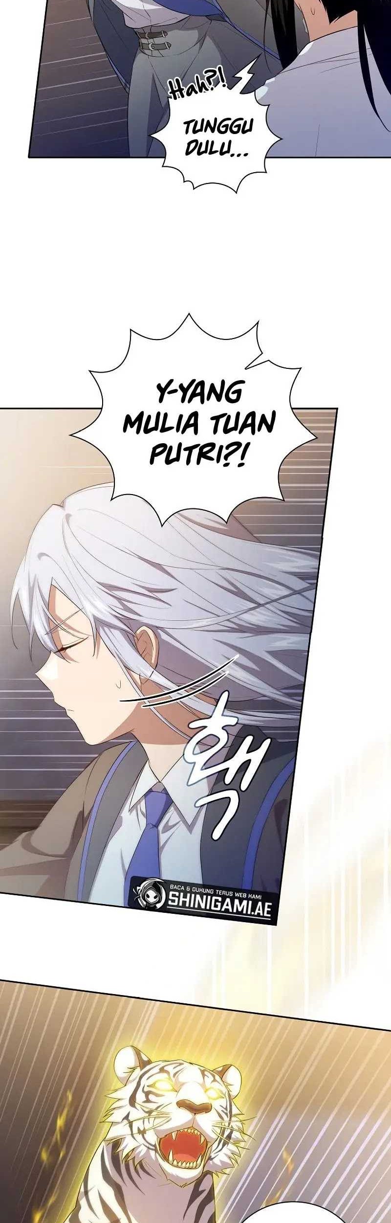 Magic Academy Survival Guide chapter 76 halaman 11
