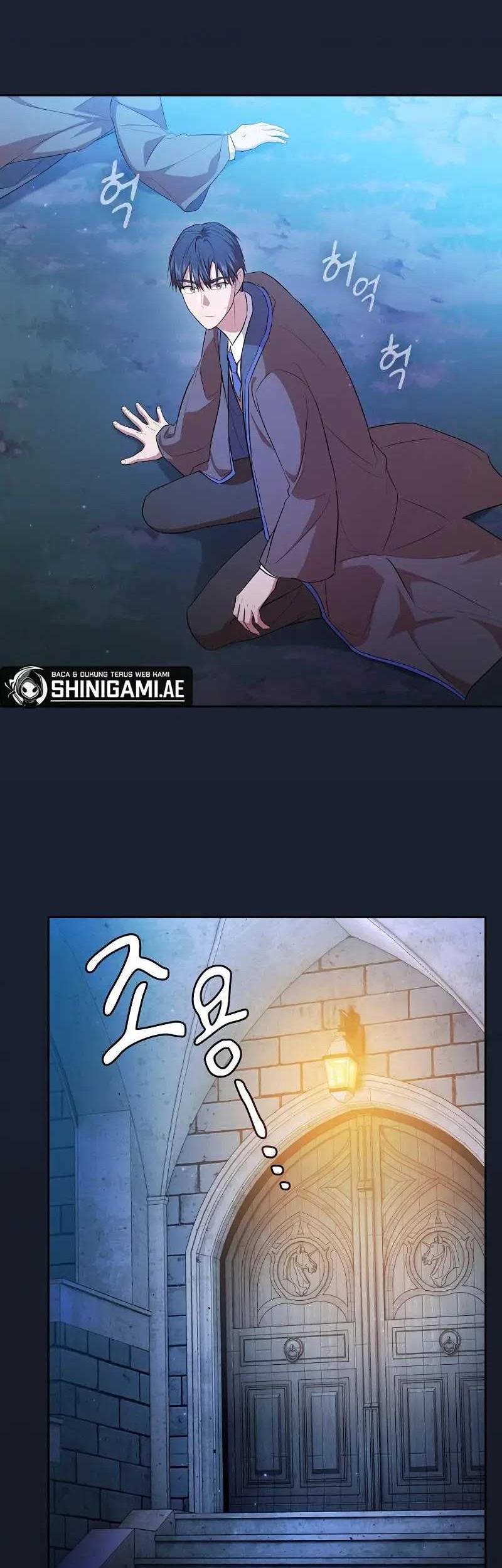 Magic Academy Survival Guide chapter 76 halaman 19