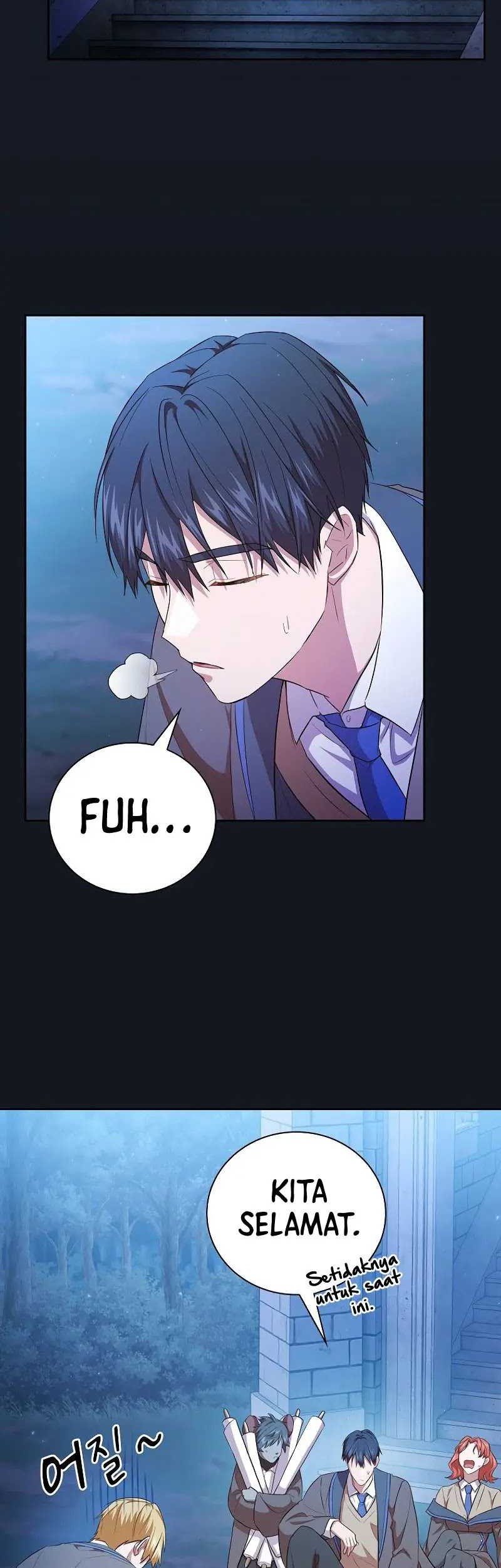 Magic Academy Survival Guide chapter 76 halaman 20