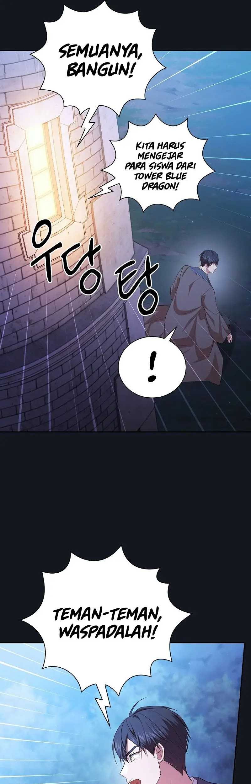 Magic Academy Survival Guide chapter 76 halaman 22