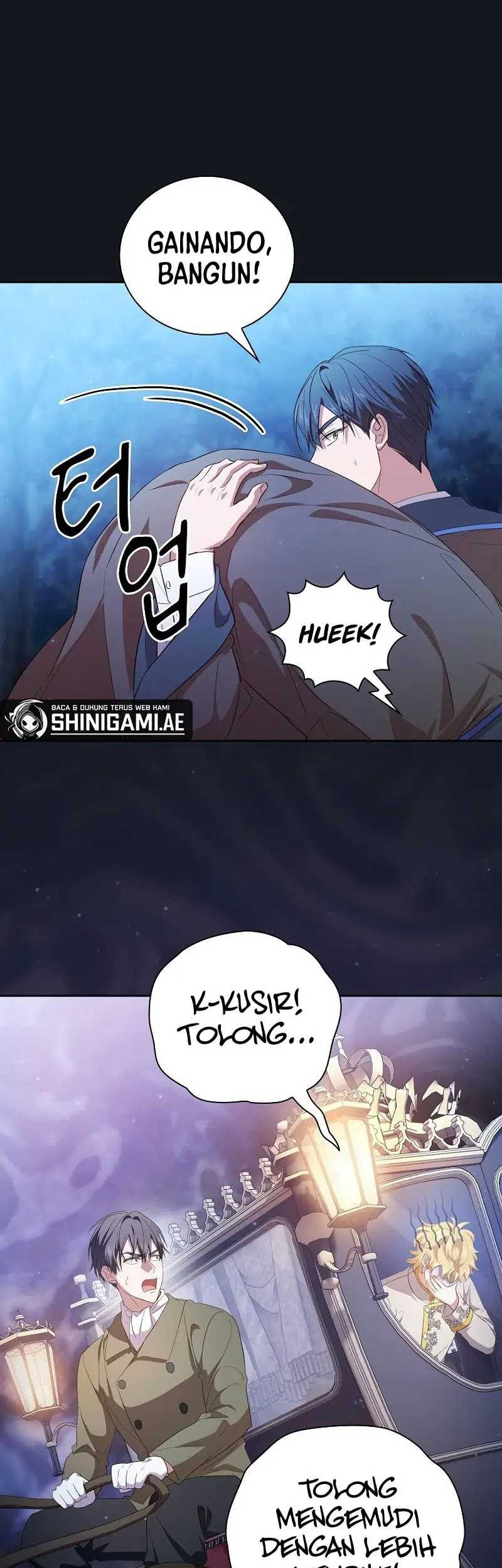 Magic Academy Survival Guide chapter 76 halaman 24