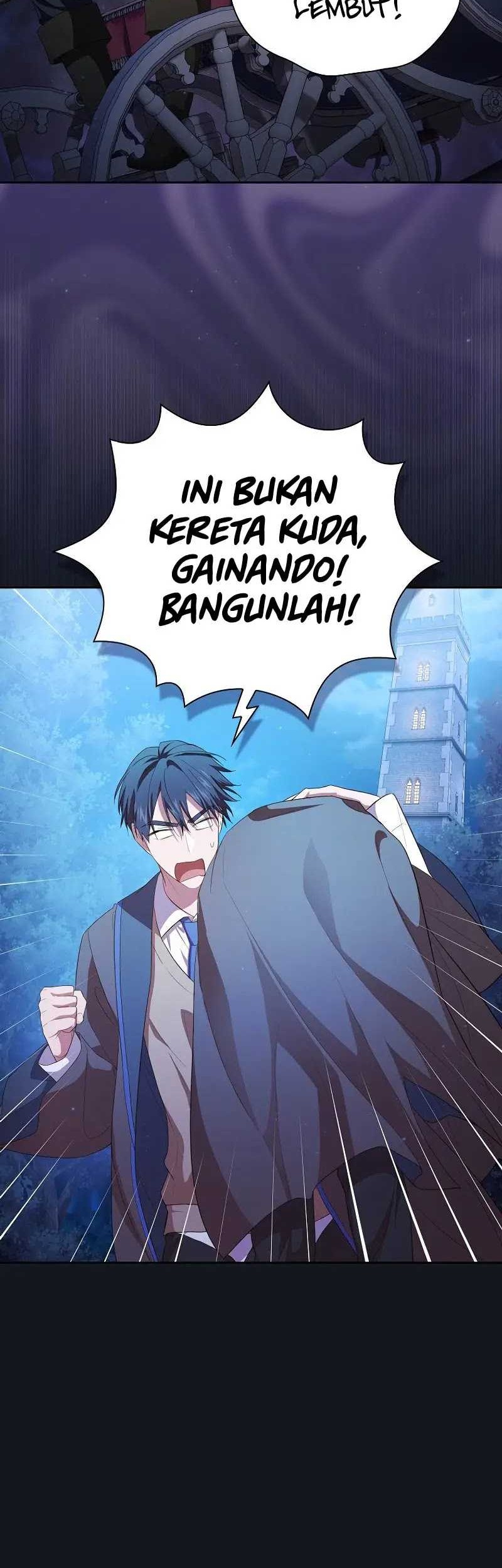 Magic Academy Survival Guide chapter 76 halaman 25