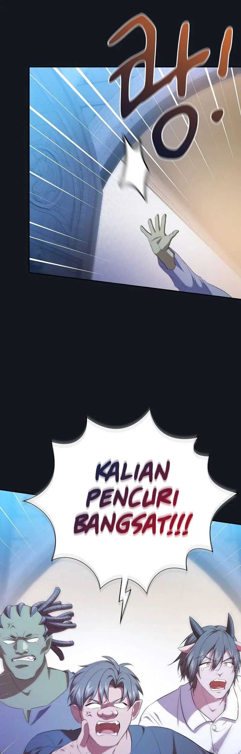 Magic Academy Survival Guide chapter 76 halaman 26