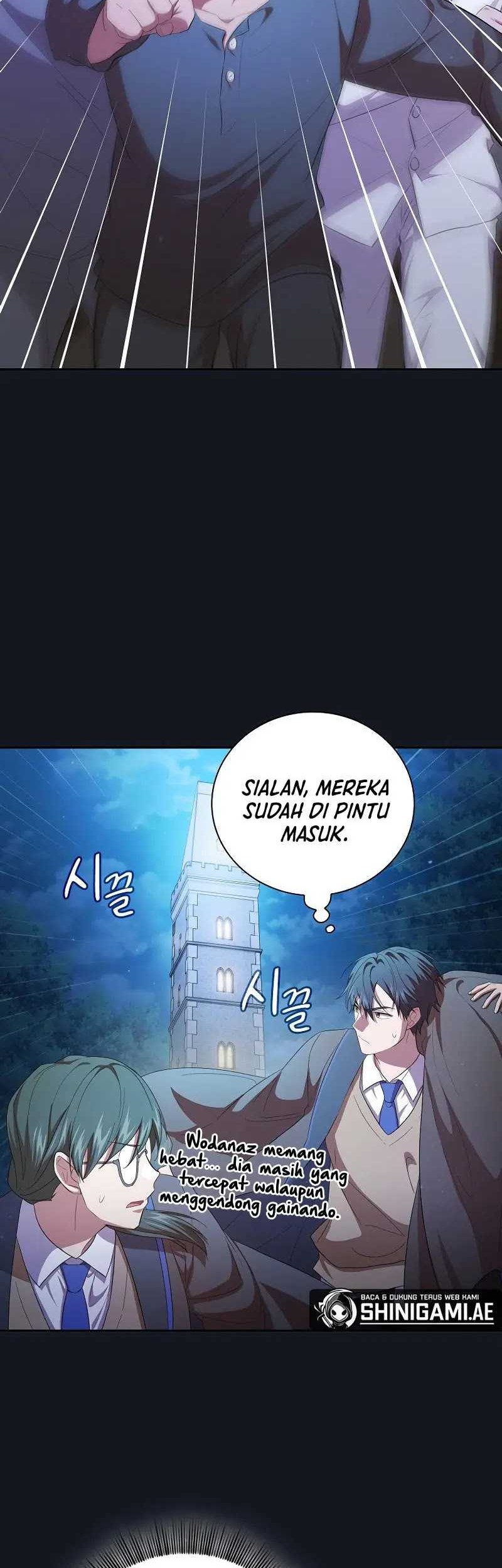 Magic Academy Survival Guide chapter 76 halaman 27