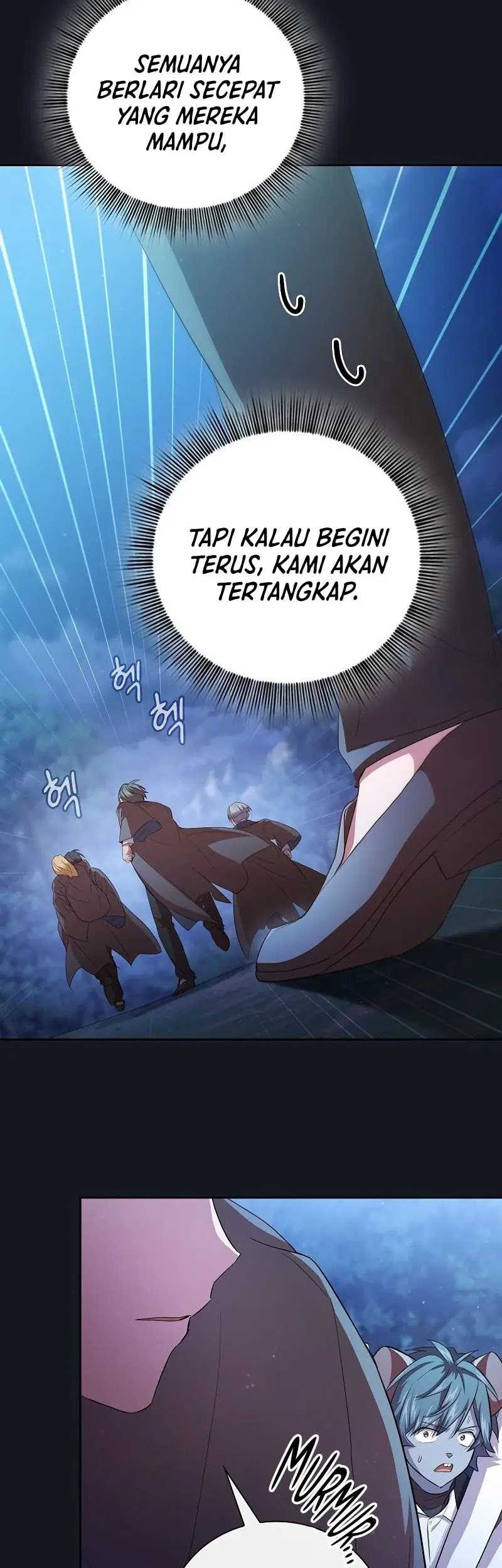 Magic Academy Survival Guide chapter 76 halaman 28