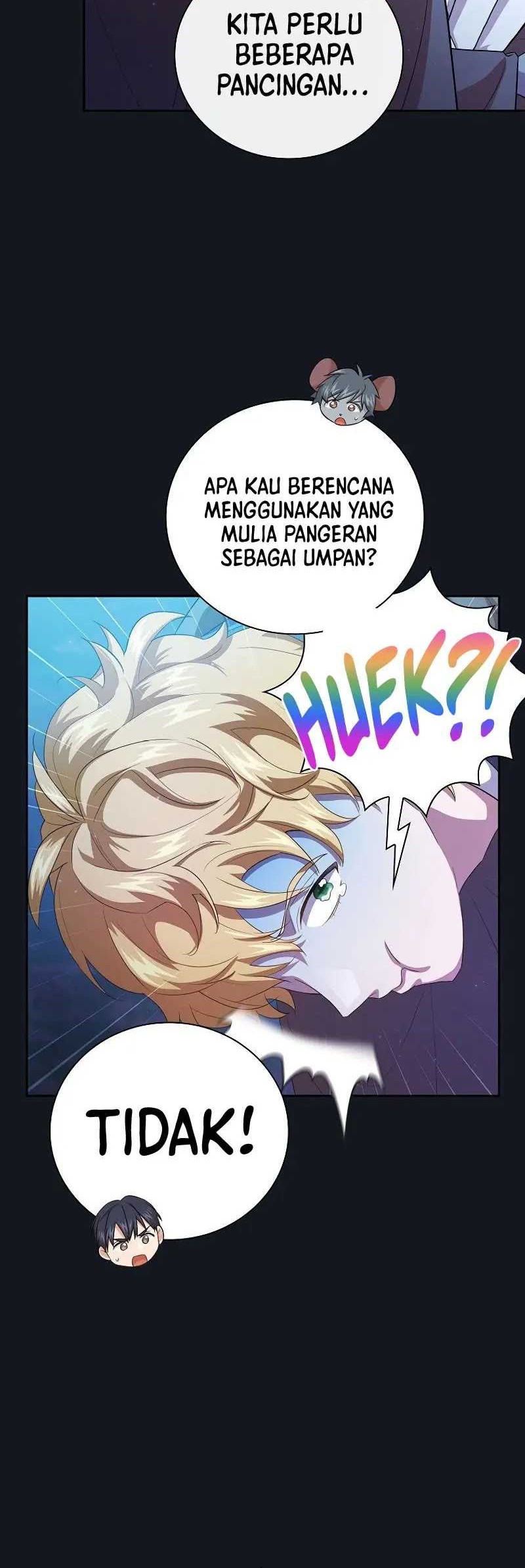 Magic Academy Survival Guide chapter 76 halaman 29