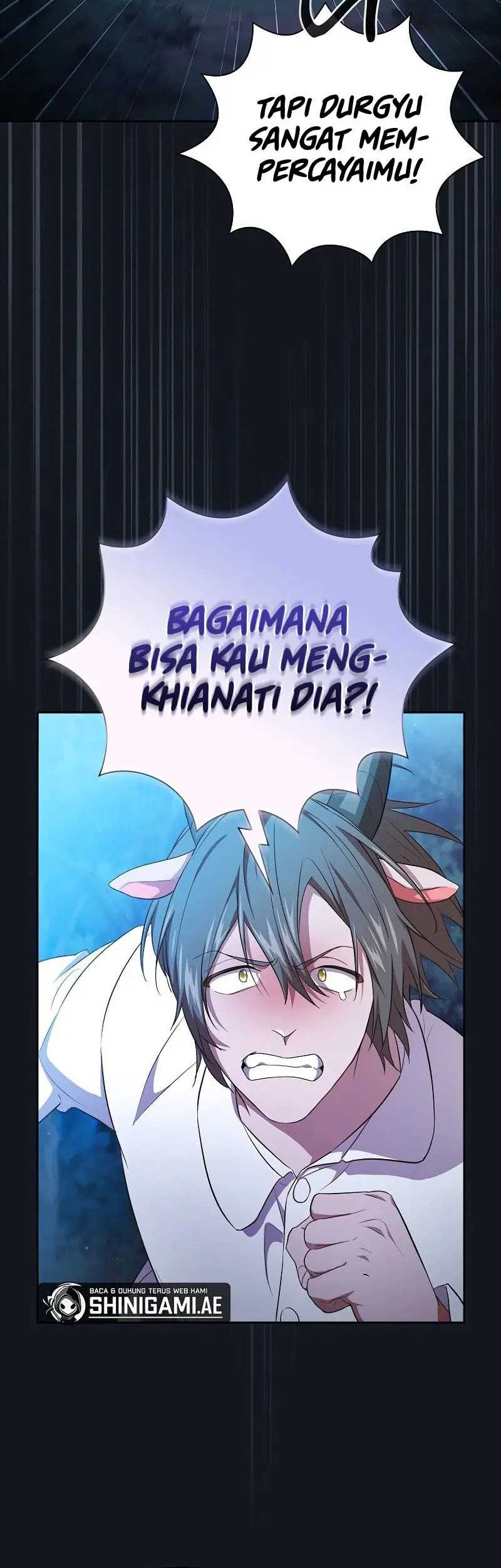 Magic Academy Survival Guide chapter 76 halaman 31