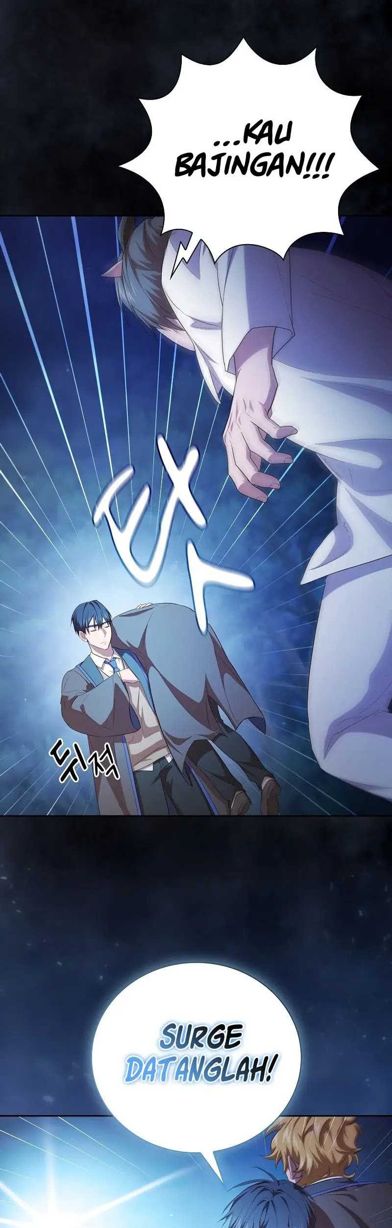 Magic Academy Survival Guide chapter 76 halaman 34