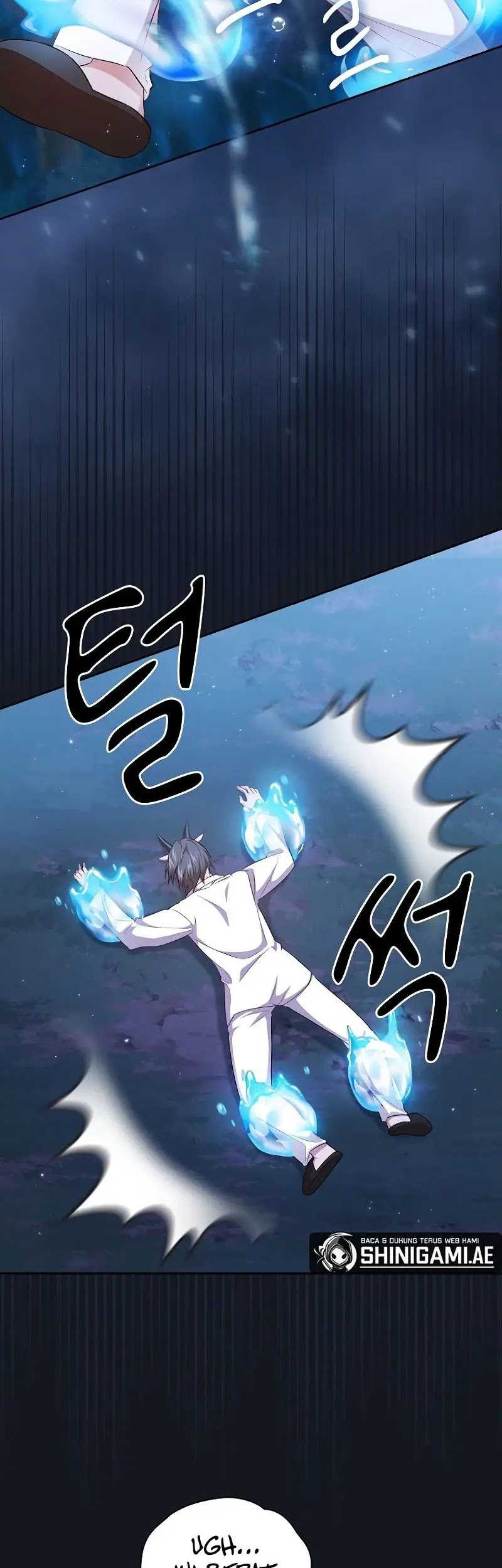 Magic Academy Survival Guide chapter 76 halaman 36