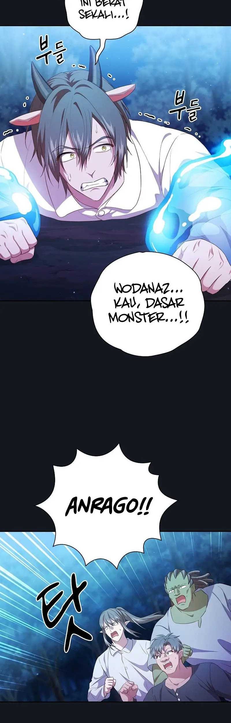 Magic Academy Survival Guide chapter 76 halaman 37