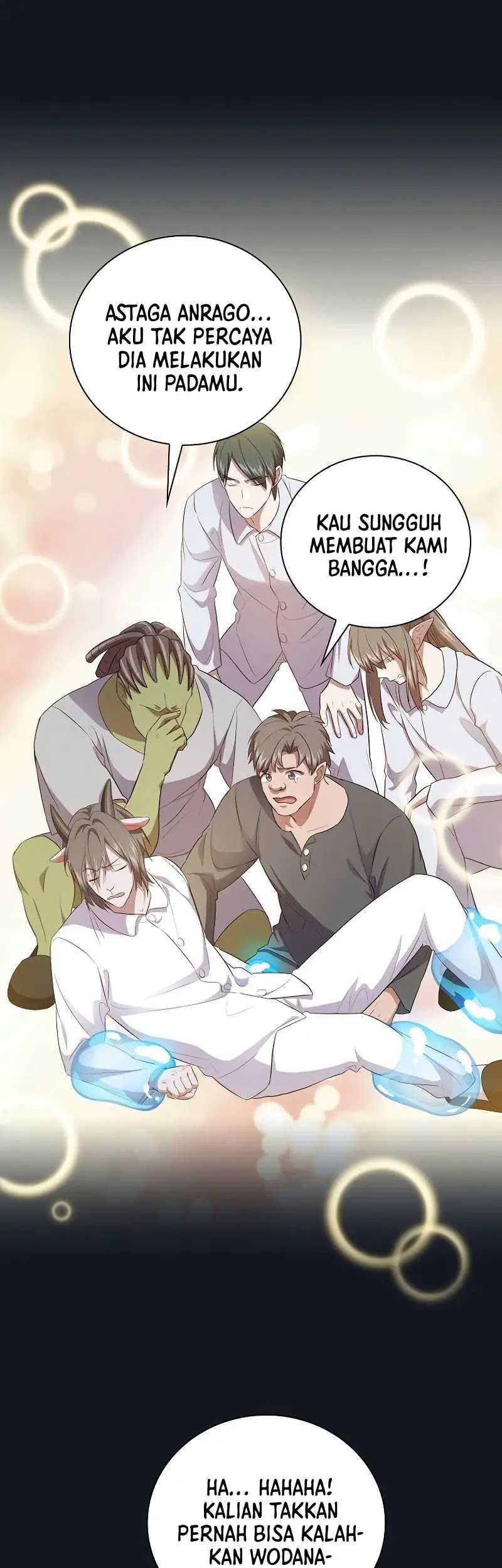 Magic Academy Survival Guide chapter 76 halaman 38
