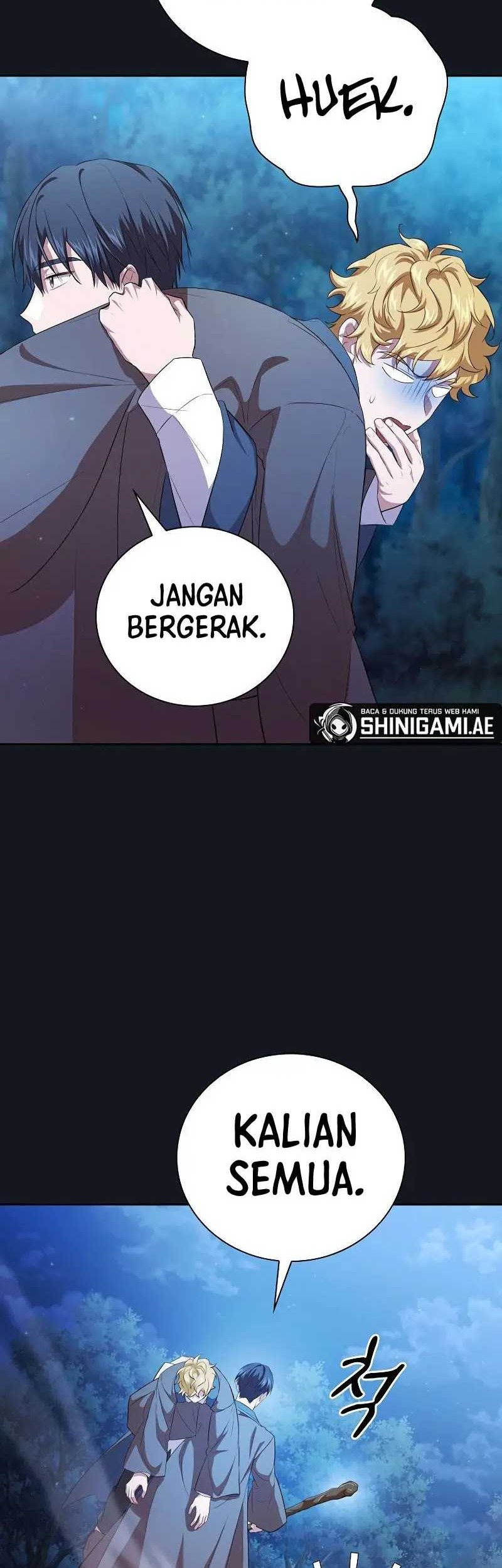 Magic Academy Survival Guide chapter 76 halaman 39