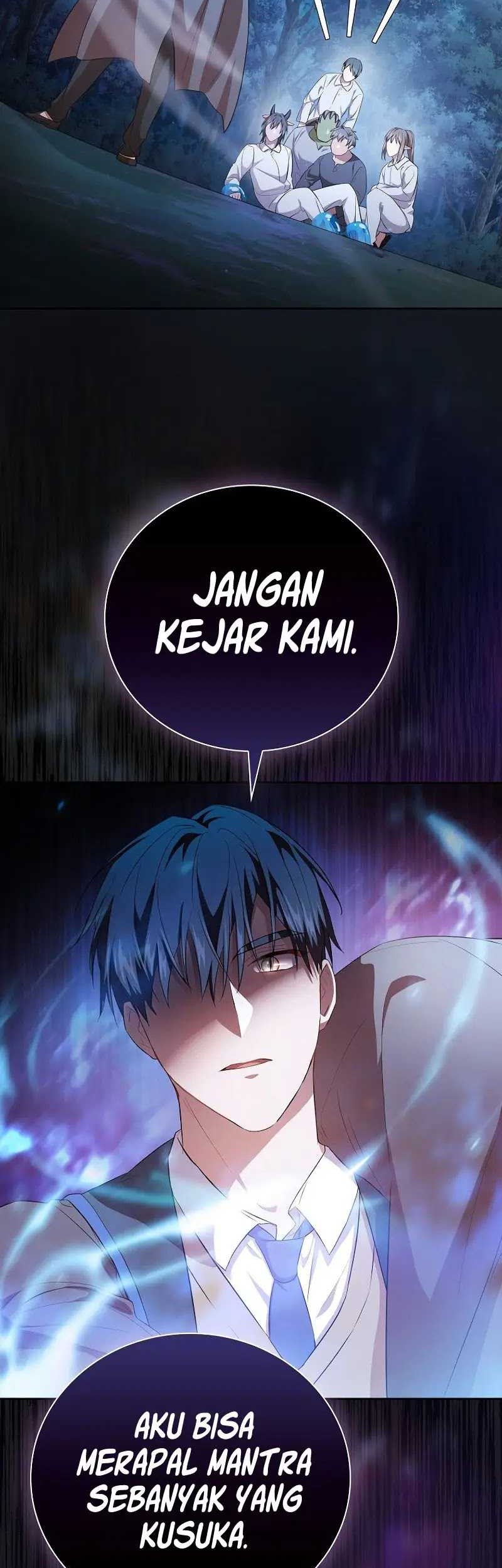 Magic Academy Survival Guide chapter 76 halaman 40