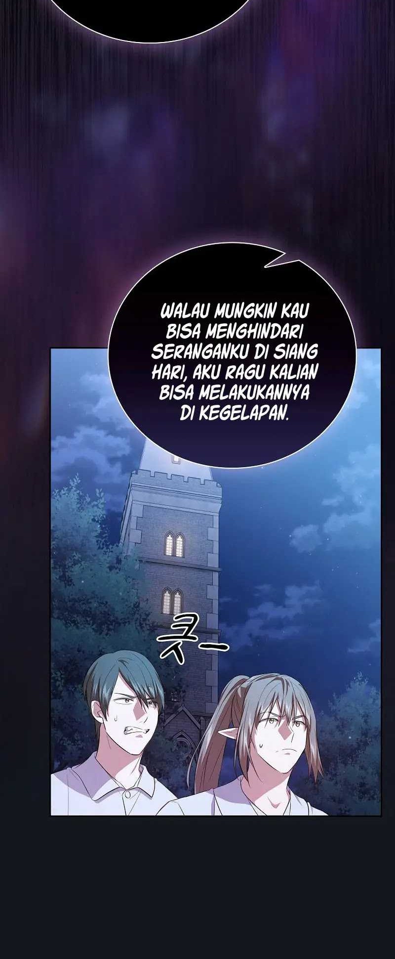Magic Academy Survival Guide chapter 76 halaman 41