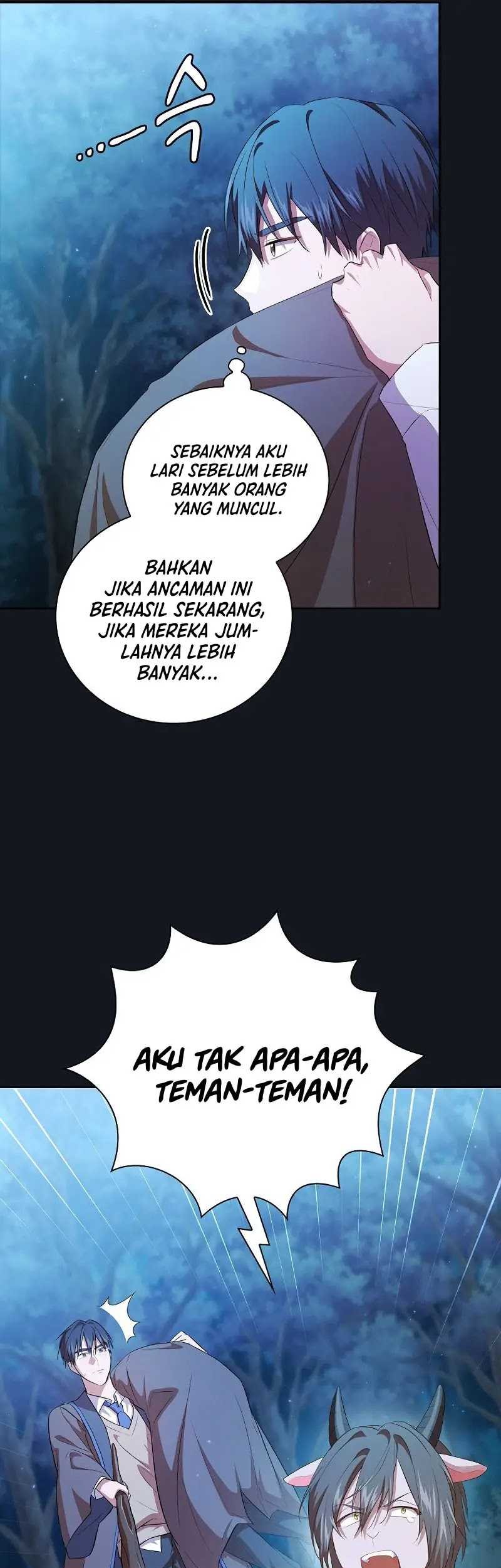 Magic Academy Survival Guide chapter 76 halaman 42