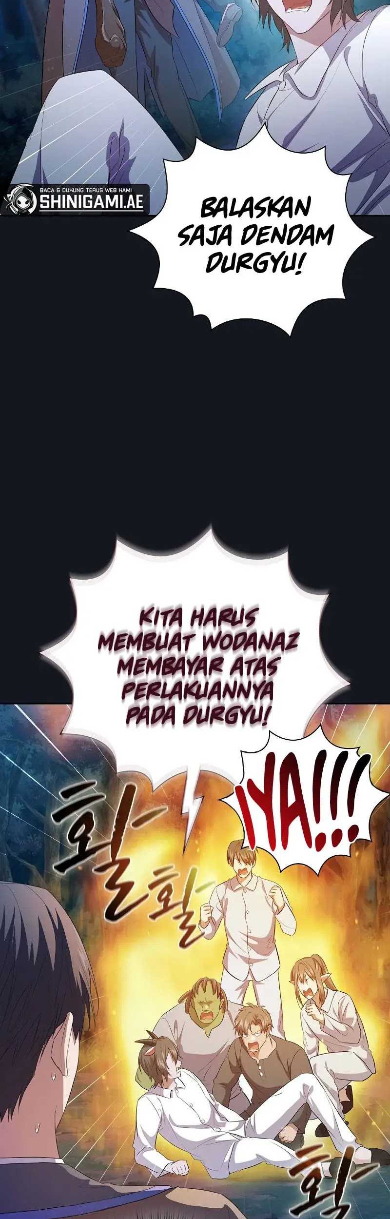 Magic Academy Survival Guide chapter 76 halaman 43