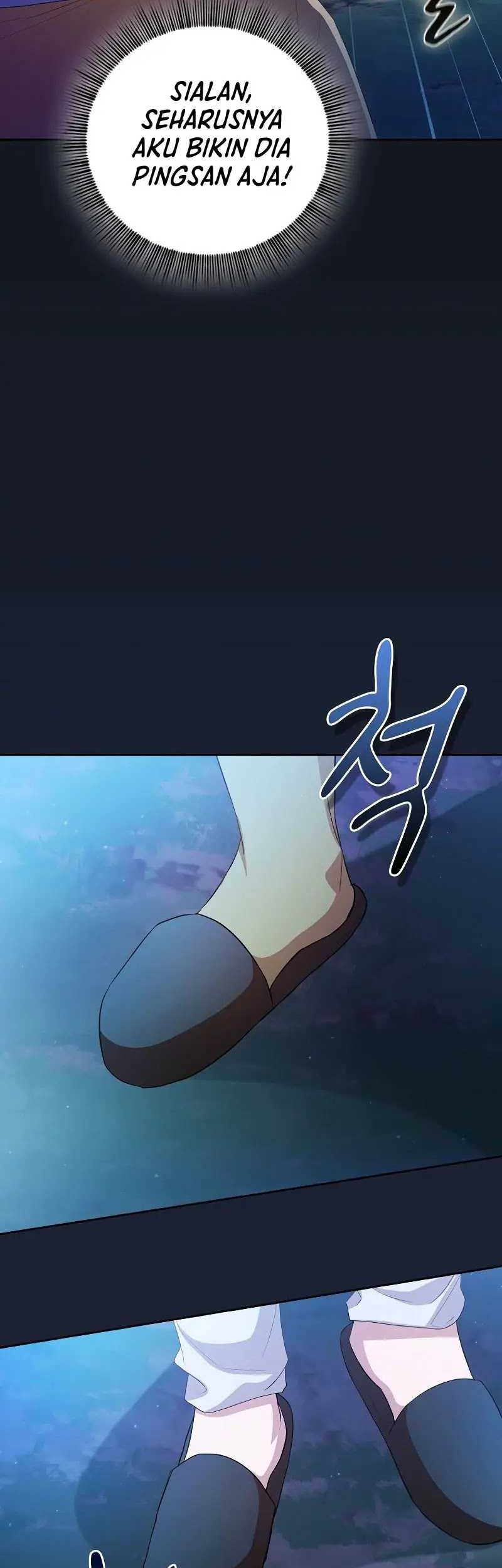 Magic Academy Survival Guide chapter 76 halaman 44