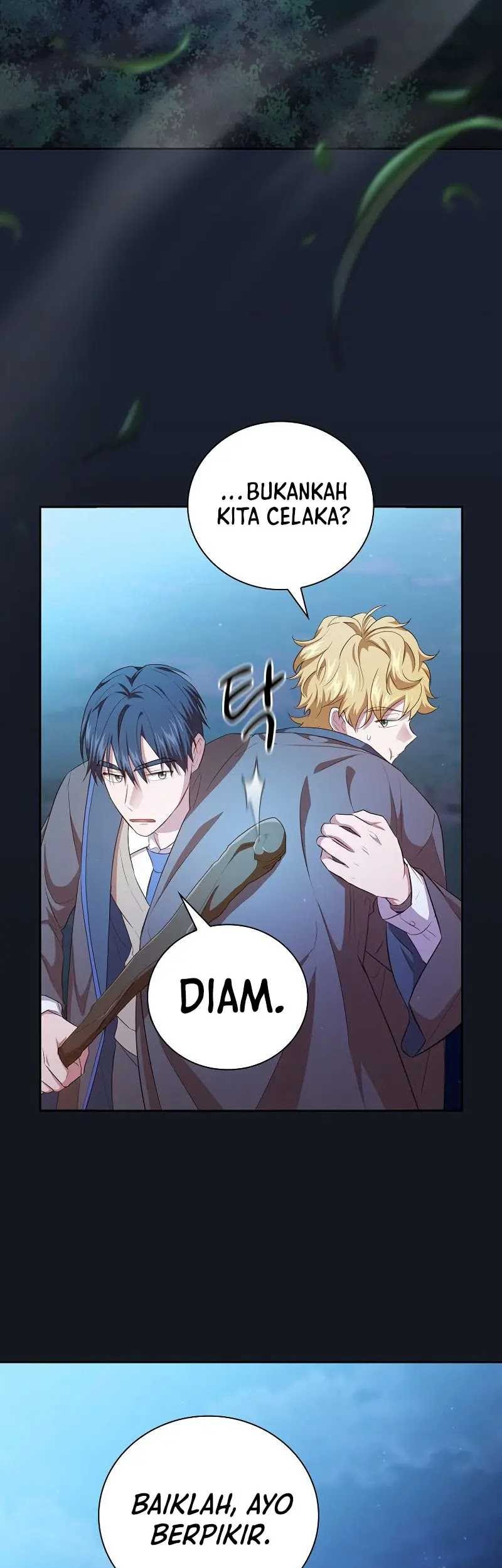 Magic Academy Survival Guide chapter 76 halaman 46