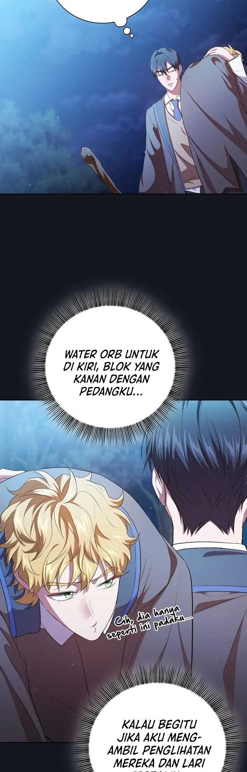 Magic Academy Survival Guide chapter 76 halaman 47