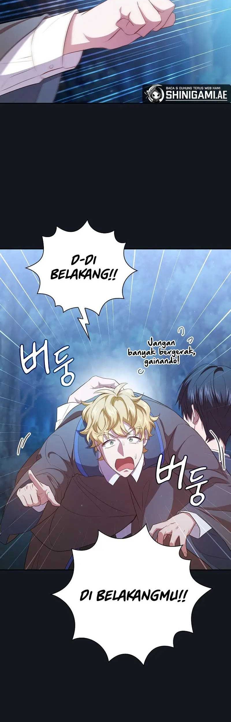 Magic Academy Survival Guide chapter 76 halaman 49