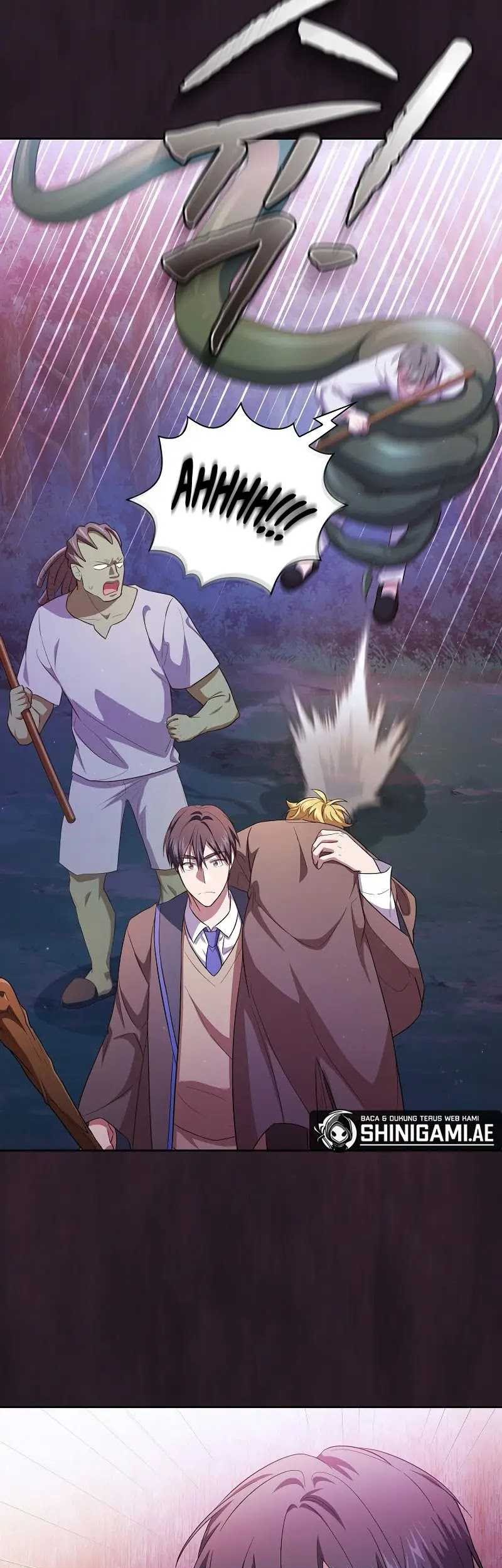 Magic Academy Survival Guide chapter 76 halaman 54