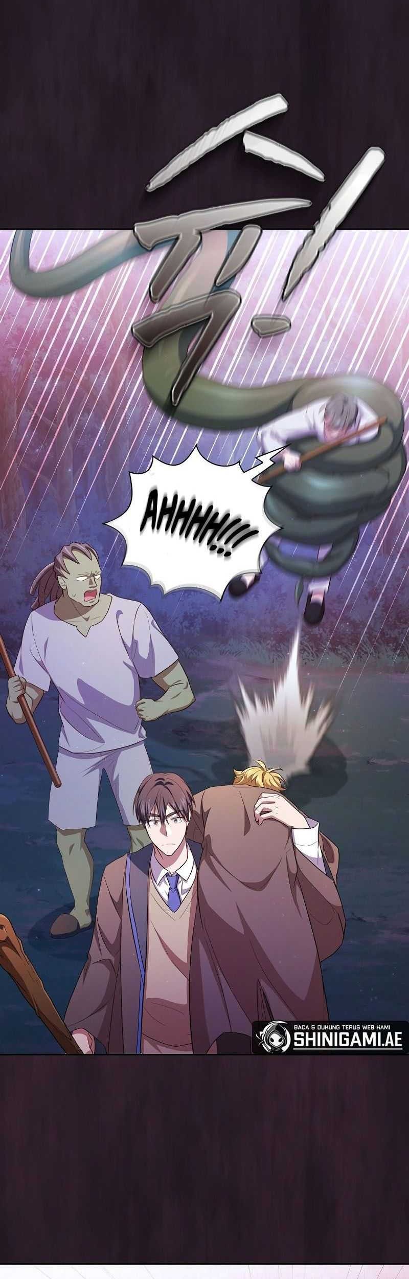 Magic Academy Survival Guide chapter 77 halaman 3