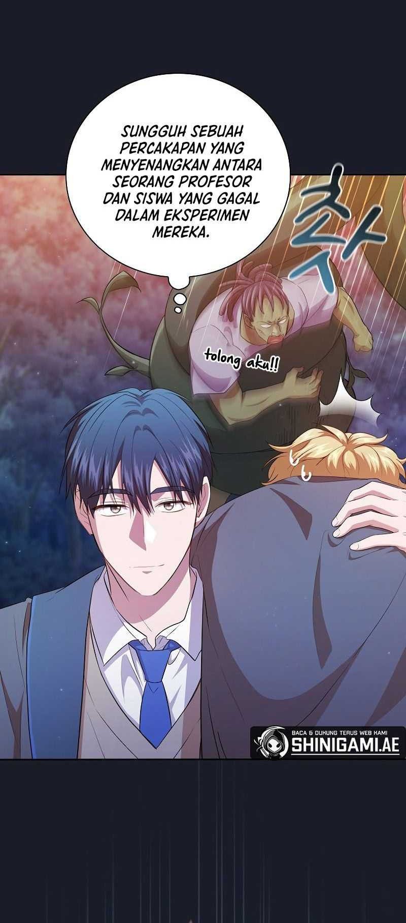 Magic Academy Survival Guide chapter 77 halaman 7